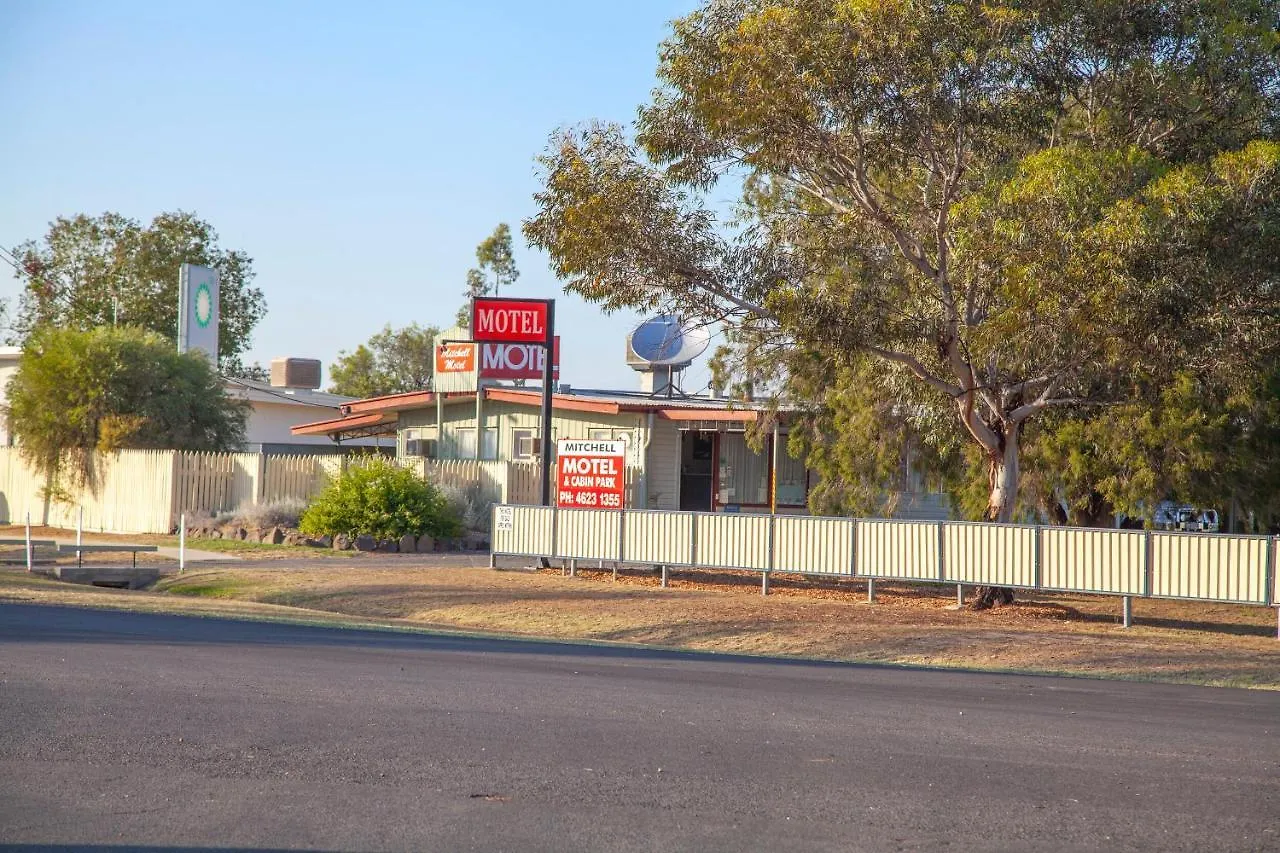 Mitchell Motel & Cabins