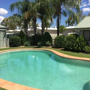 Holiday park Tourist Park, Chinchilla