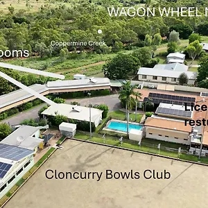 Hotel Wagon Wheel, Cloncurry