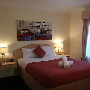 Motel Cotswold Motor, Toowoomba