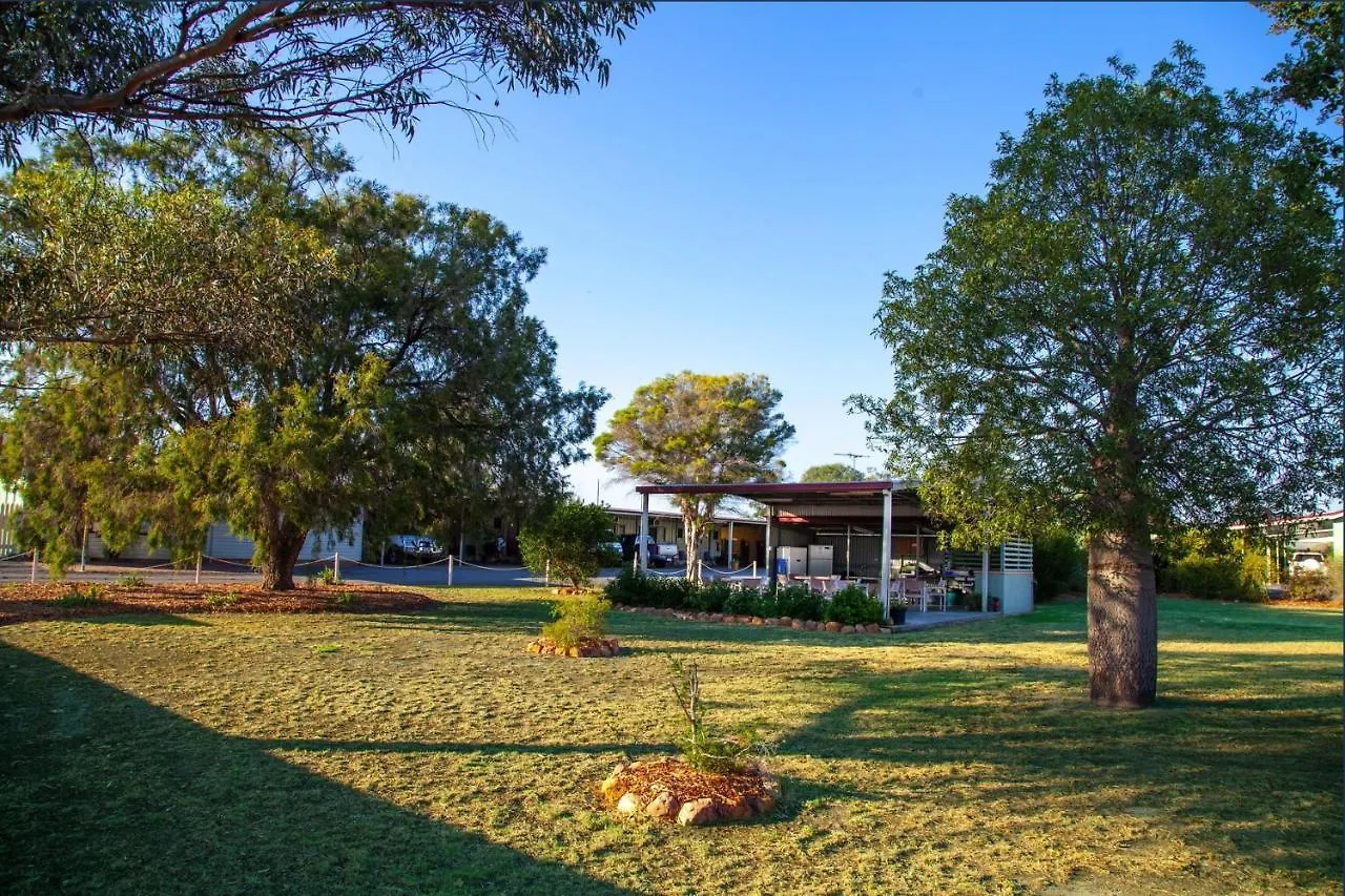 Mitchell Motel & Cabins 0*,  Australia